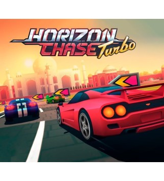Horizon Chase Turbo Steam Key GLOBAL